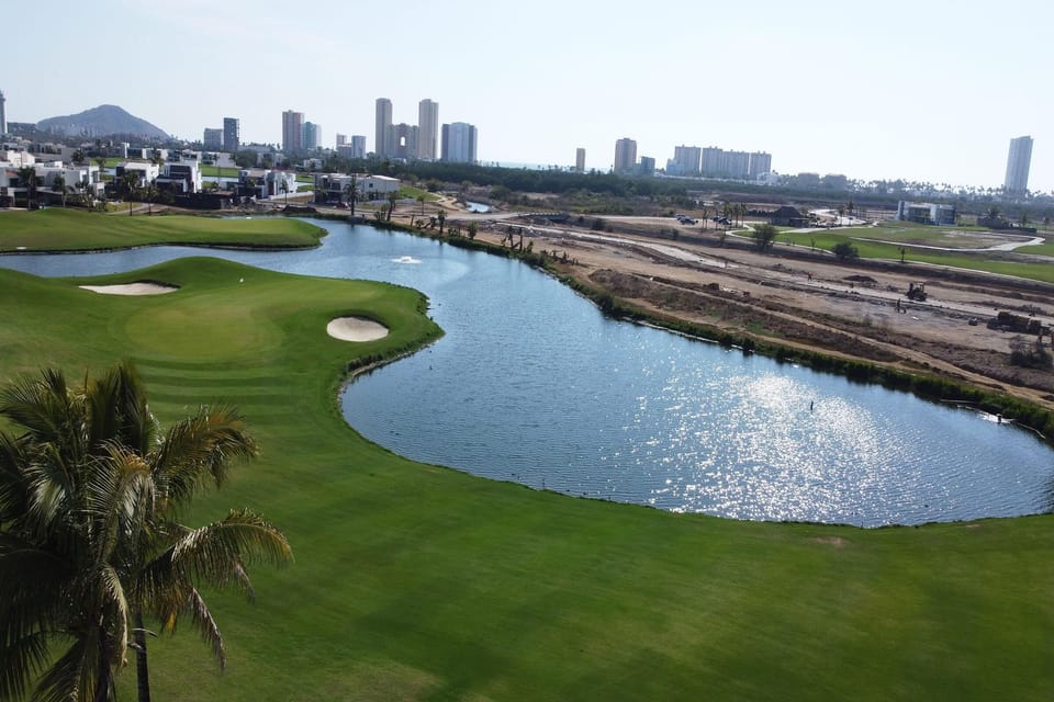View from the Master Bedroom