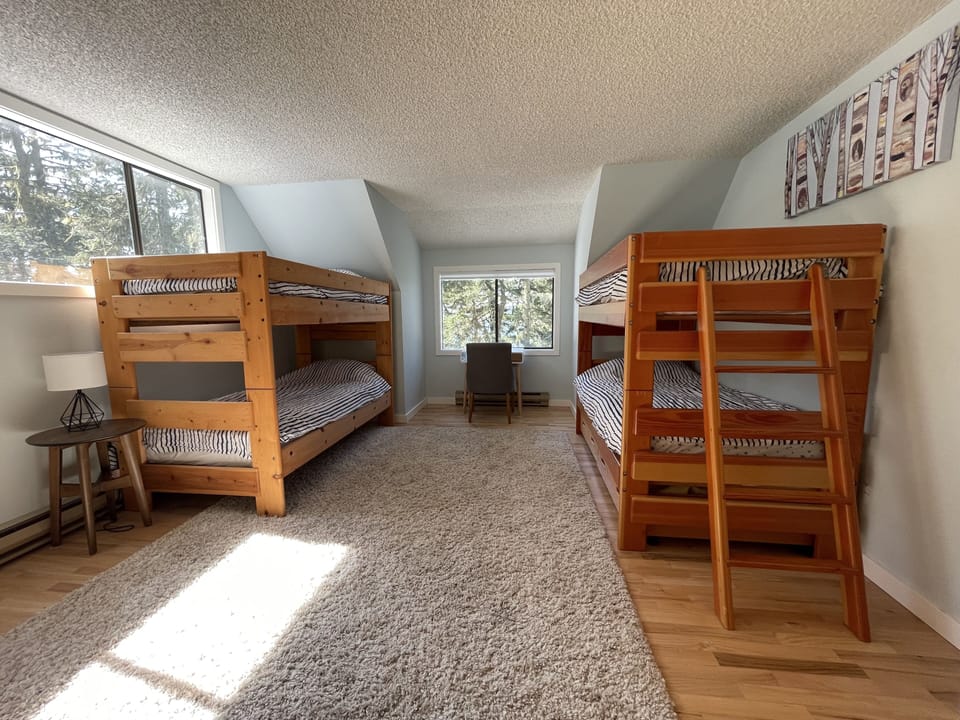 Bedroom #3 on upper level