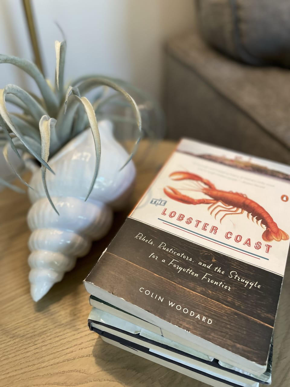 relax with some local reading