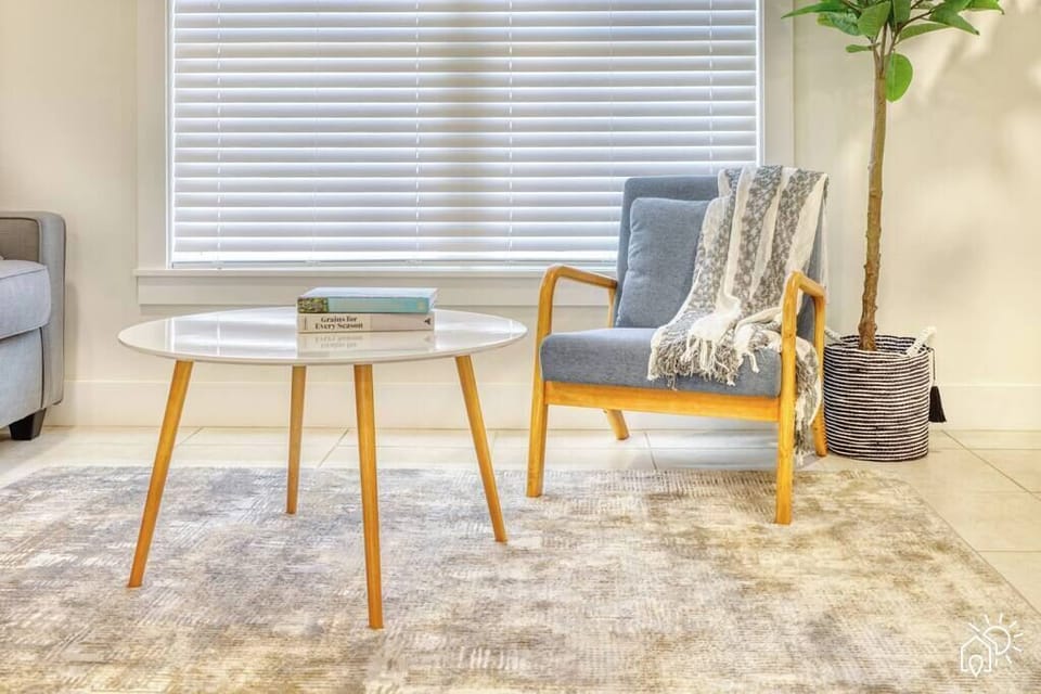 Unwind in the thoughtfully designed living area, ideal for creating lasting memories.