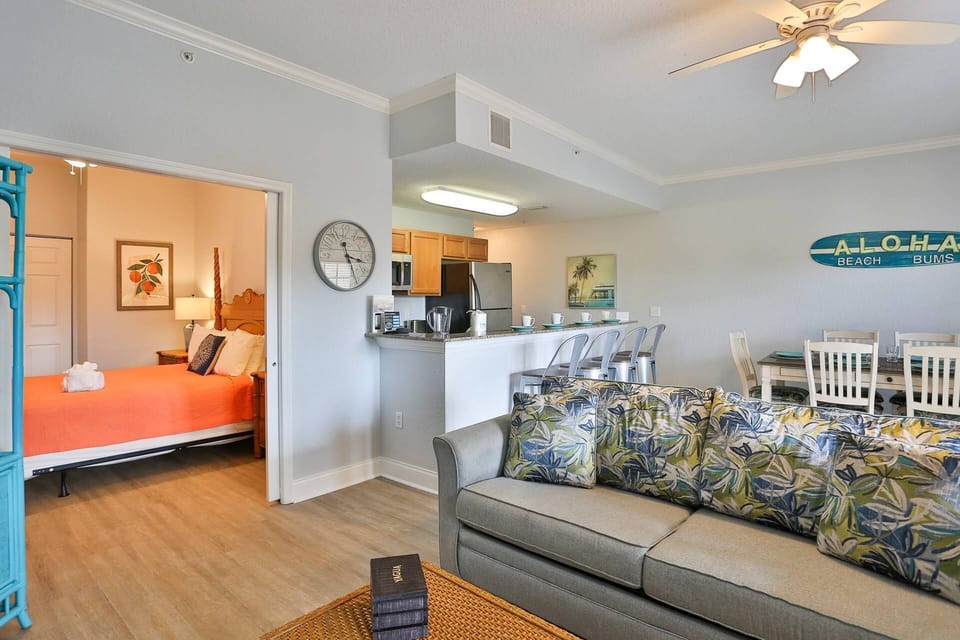 Living area