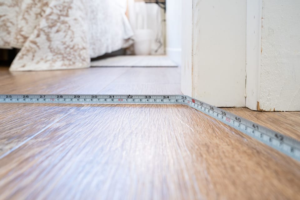 Wide Doorway - barn door slider