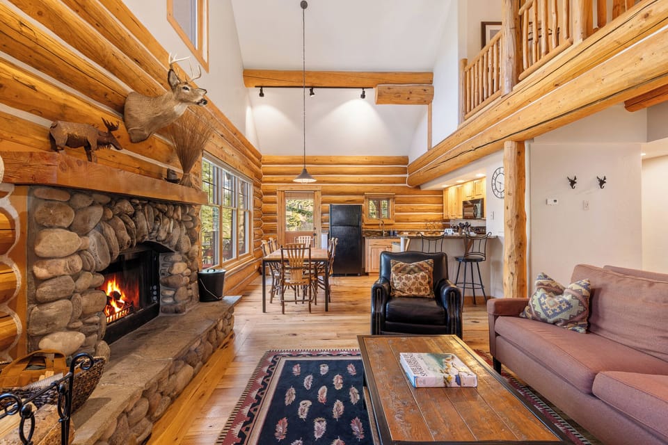 Main living space