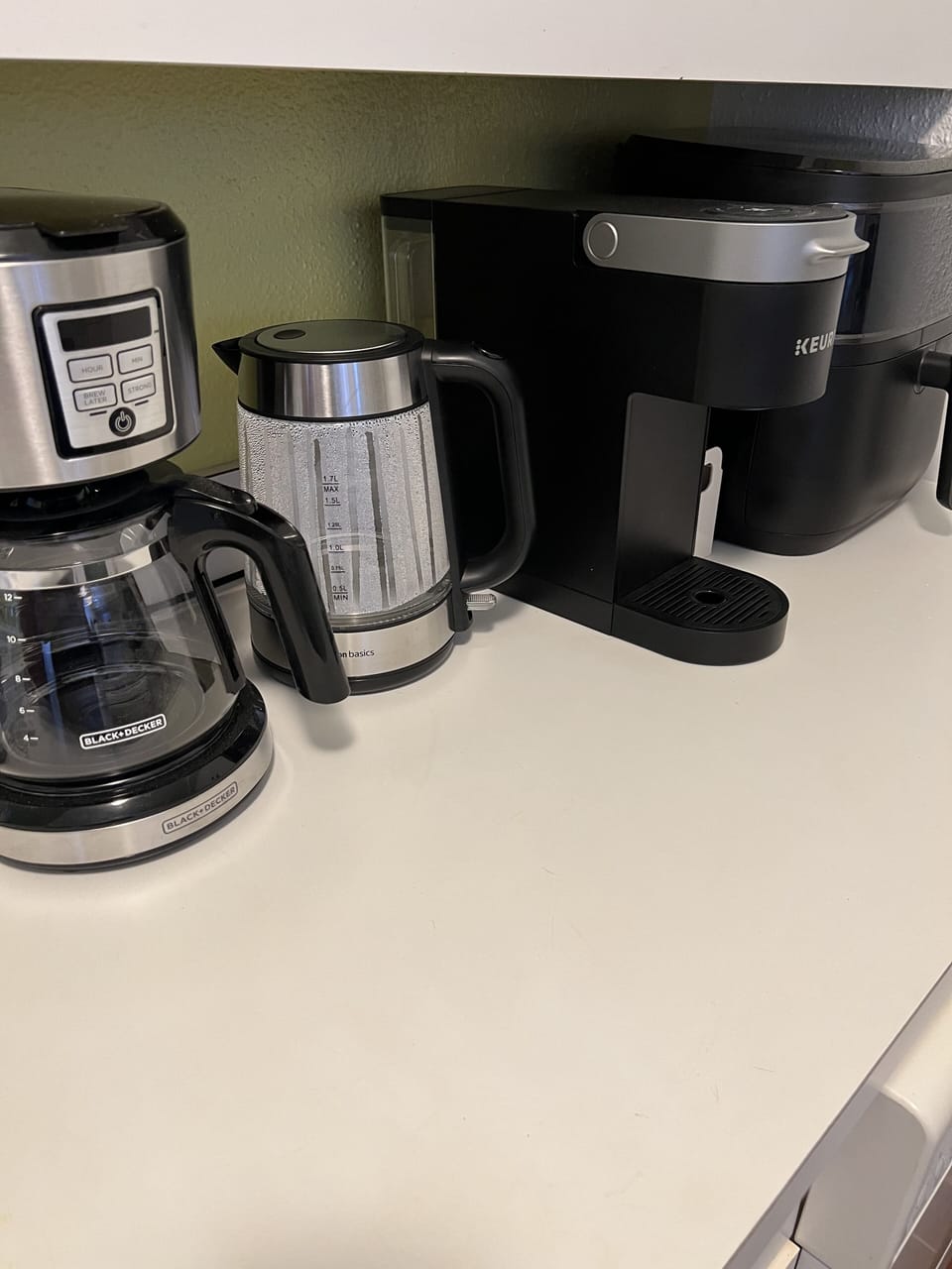 Coffee Counter