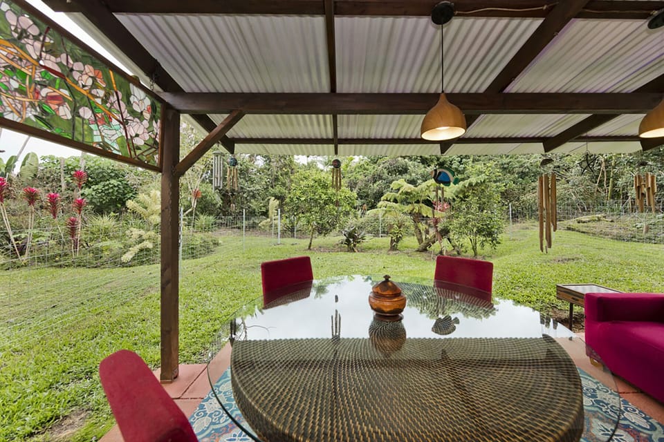 BACKYARD PATIO
