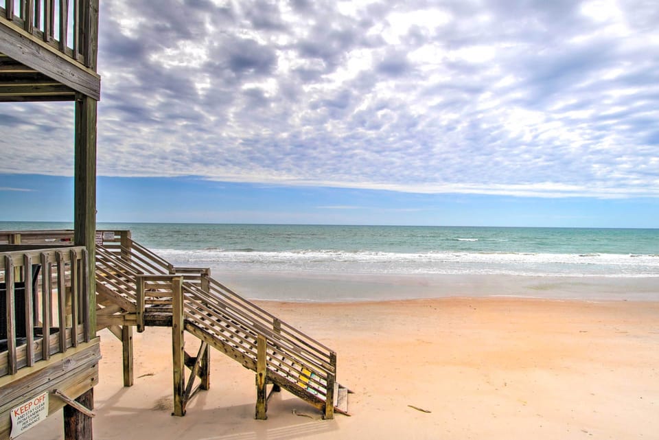 Beach Access No Longer Available