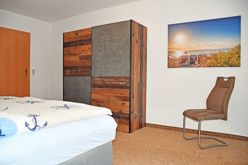 02 2-room vacation apartment between the Baltic Sea and the Bodden - Ferienwohnungen zwischen Apartment hotel in Sellin