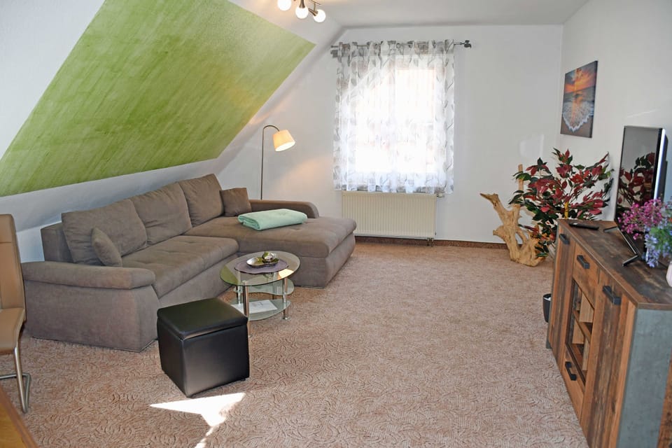 02 2-room vacation apartment between the Baltic Sea and the Bodden - Ferienwohnungen zwischen Apartment hotel in Sellin