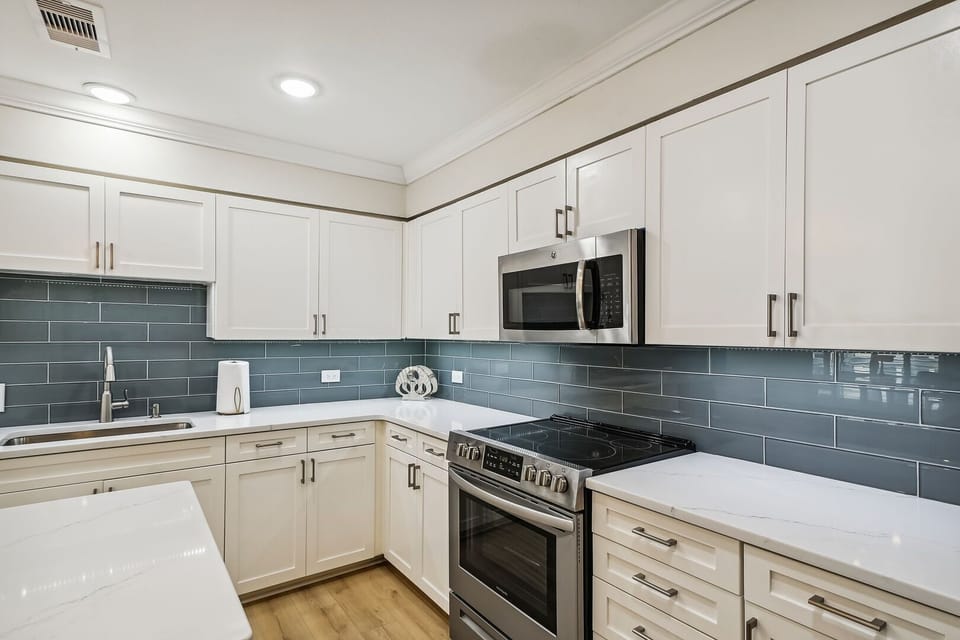 Kitchen has all you need