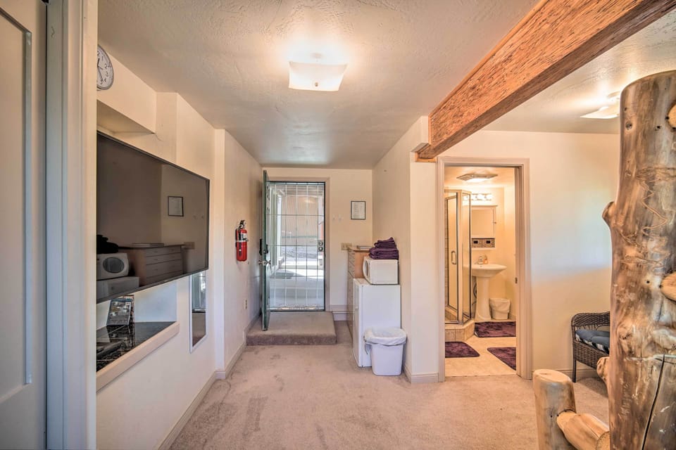 Bedroom 4 | En-Suite Bathroom | Private Entrance