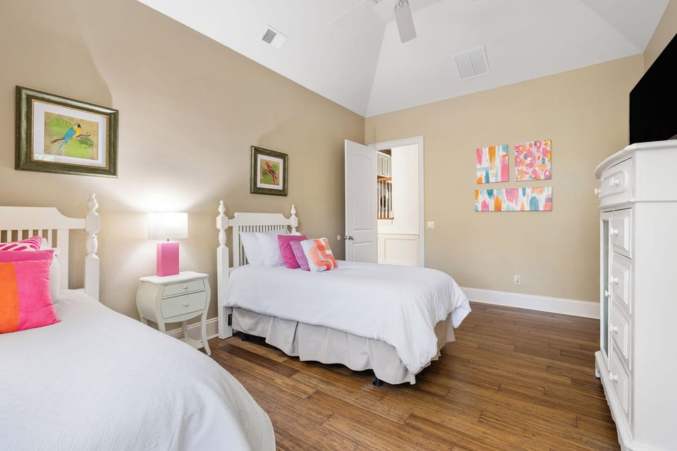 30 Ruddy Turnstone | Bedroom 2 two twin beds - 30 Ruddy Turnstone | Bedroom 2 two twin beds