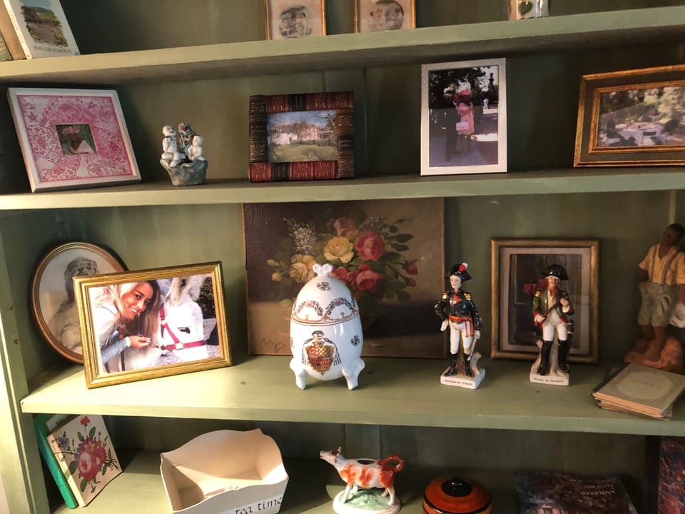 Interior detail