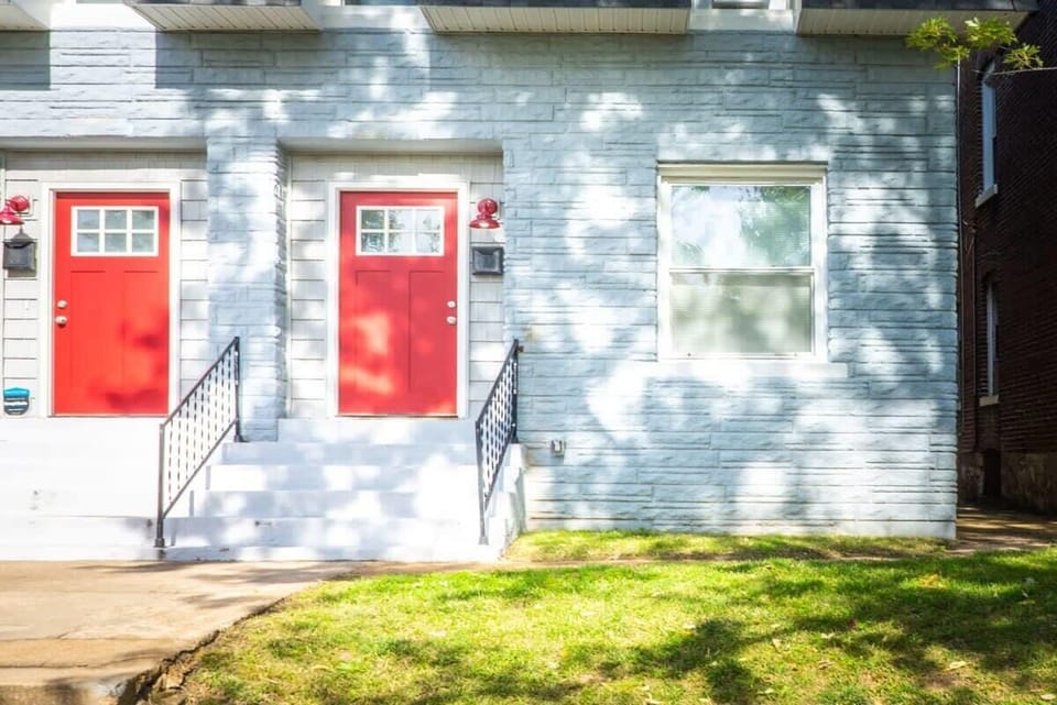 Come on in! 