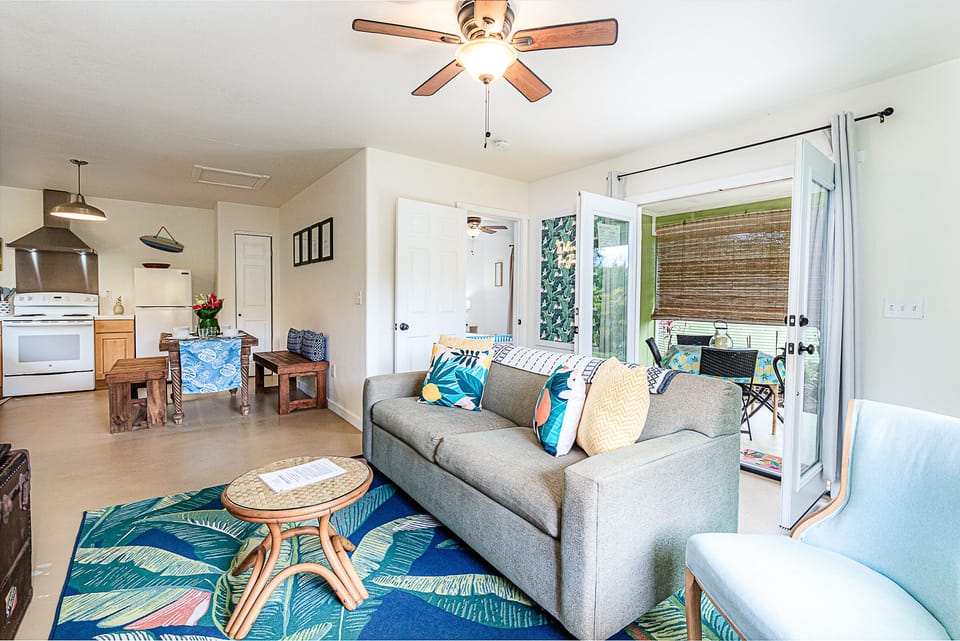 Living area