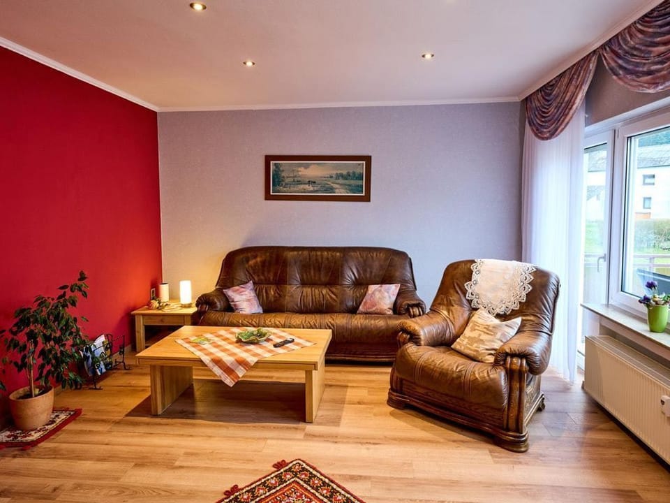Ferienwohnung Rosi - 3-bett-ferienwohnung Rosi Apartment in Vulkaneifel