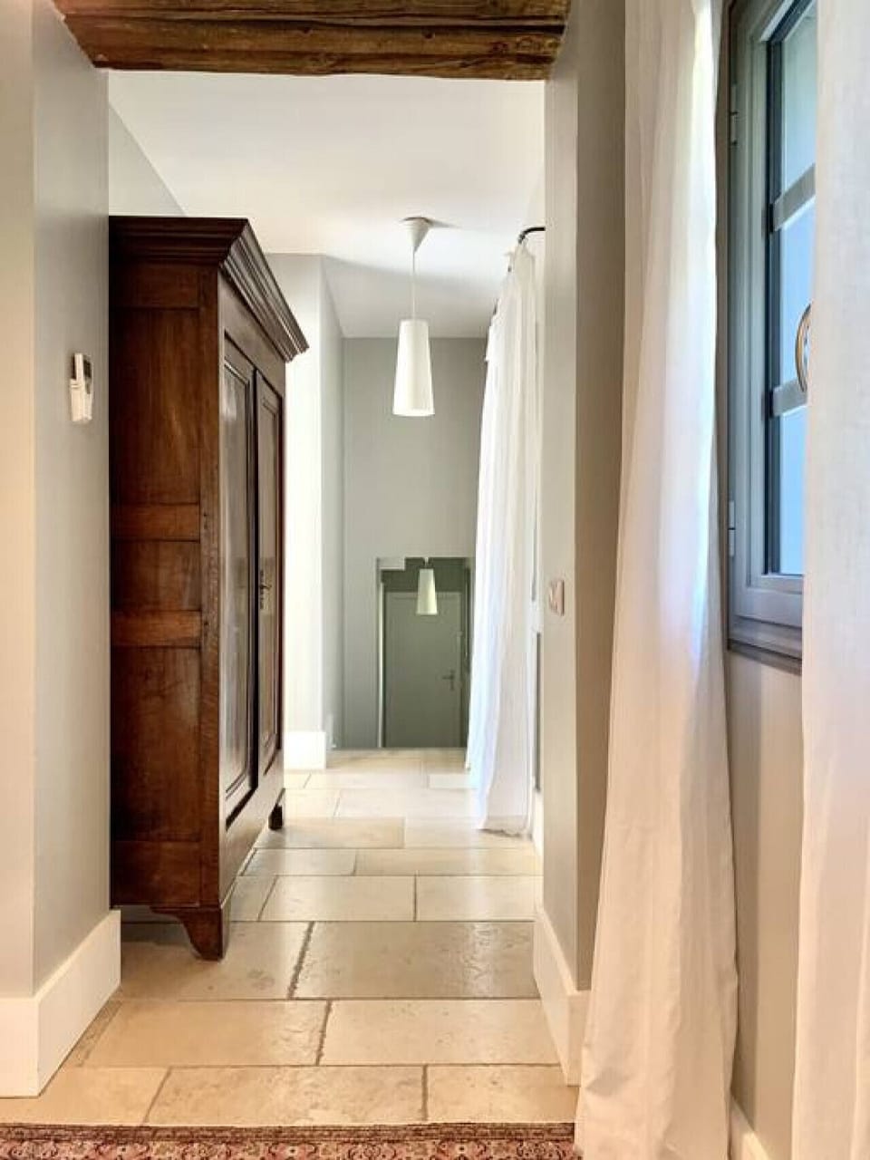 1st floor corridor