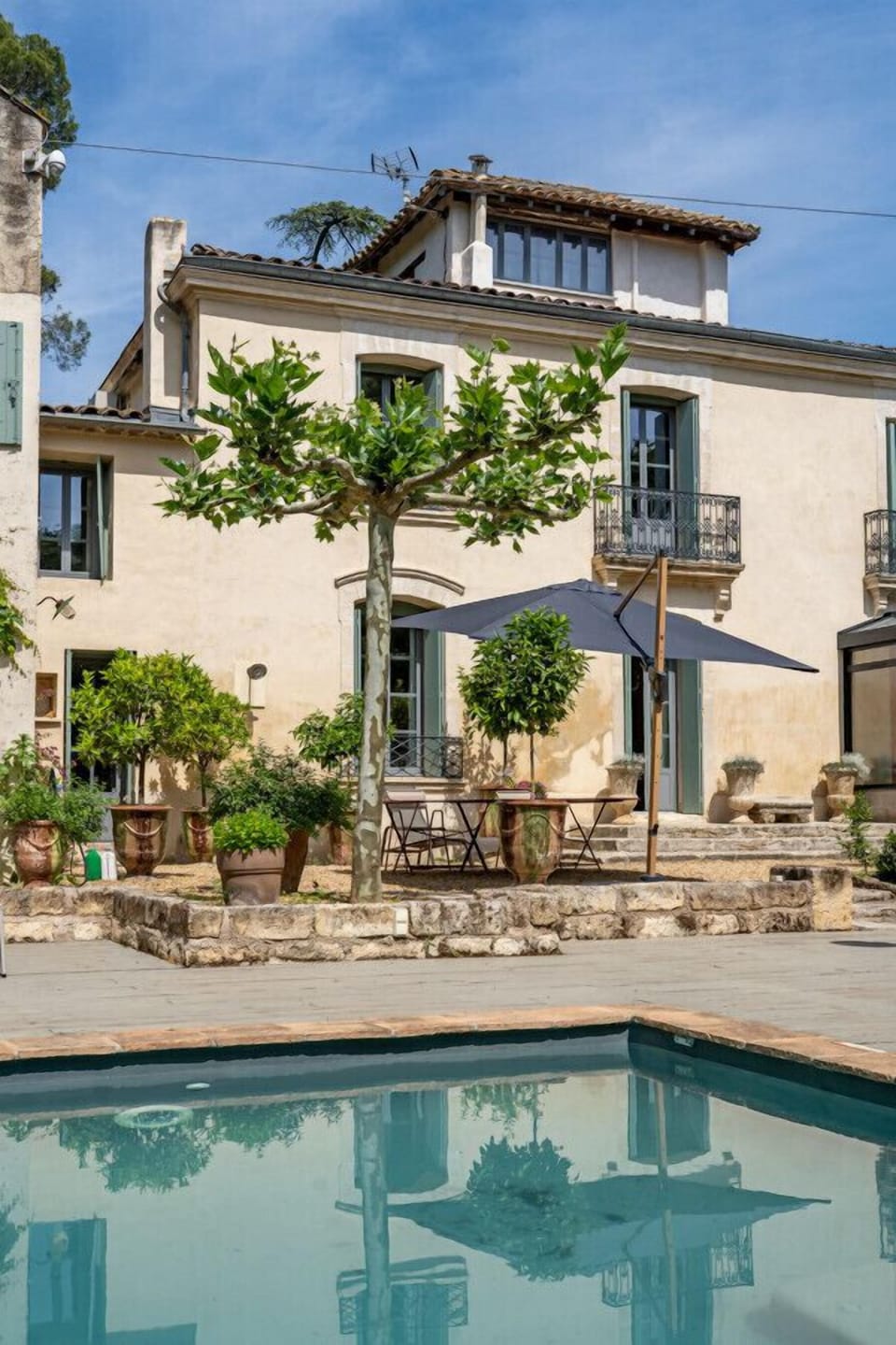 pool