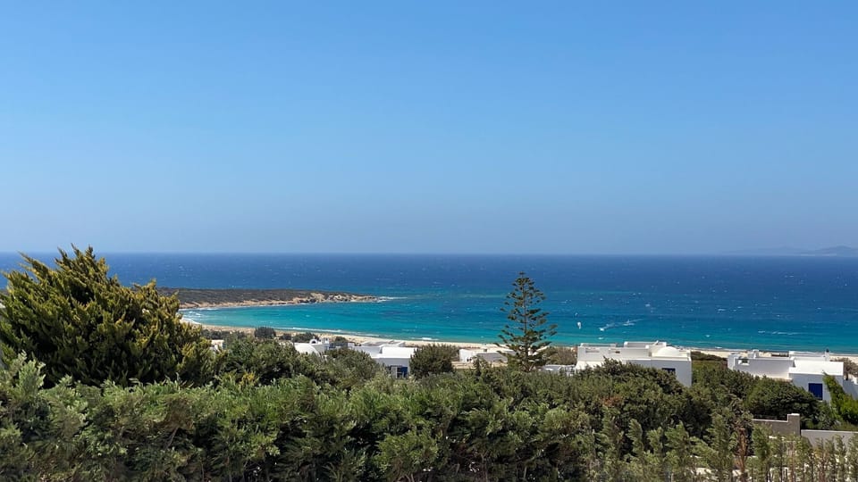 Beach/ocean view