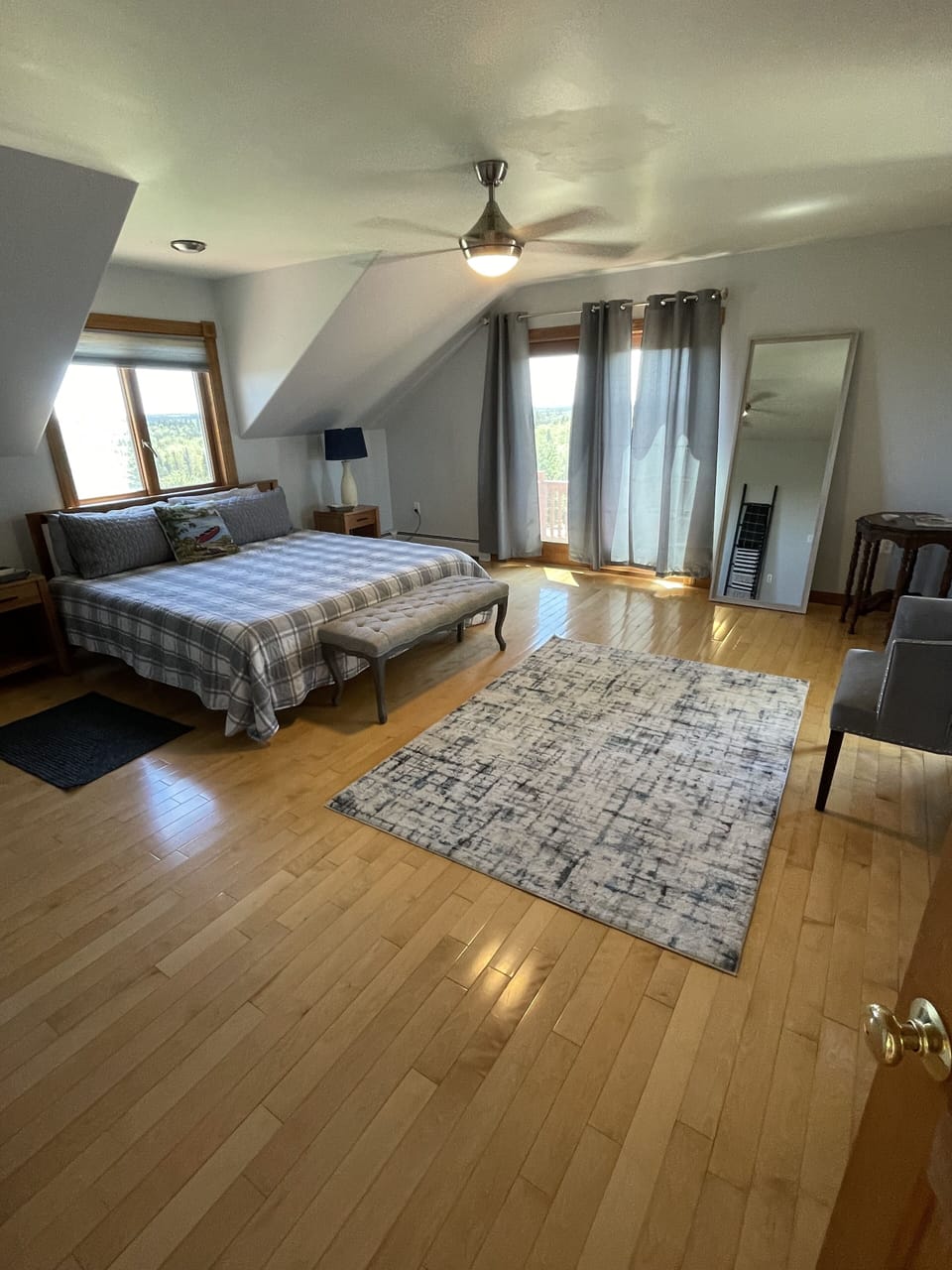 Master Suite 