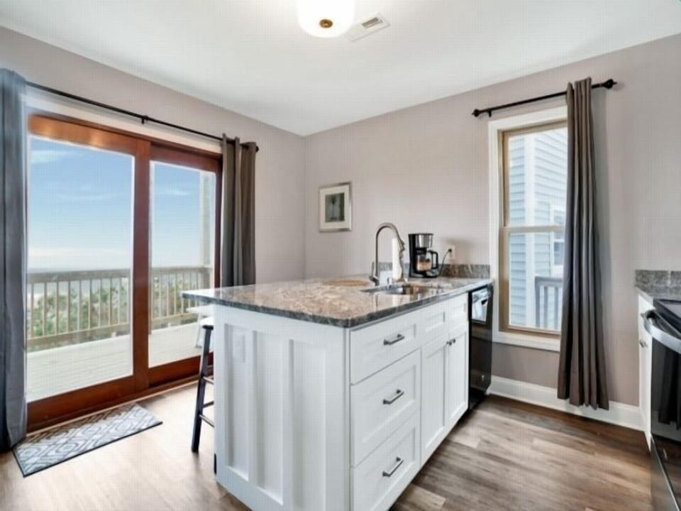Indoors, Room, Building, Kitchen, Kitchen Island