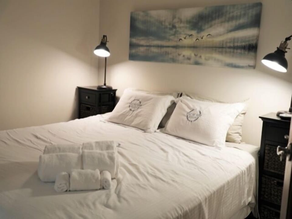 Furniture, Bed, Bedroom, Room, Indoors
