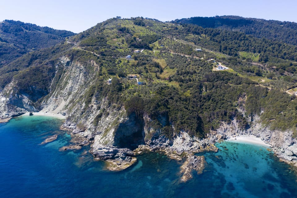 Avgi Villa Sea View