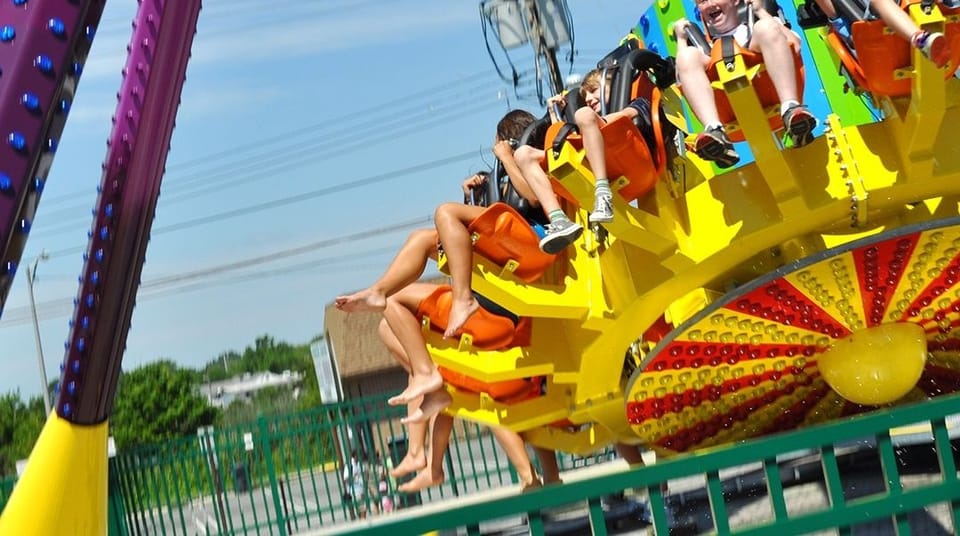 Jenkinson's Amusement Rides