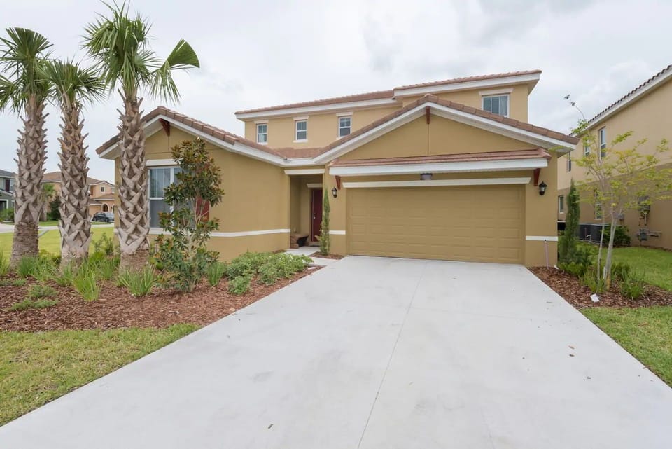 This will be your home during your escape to Florida!