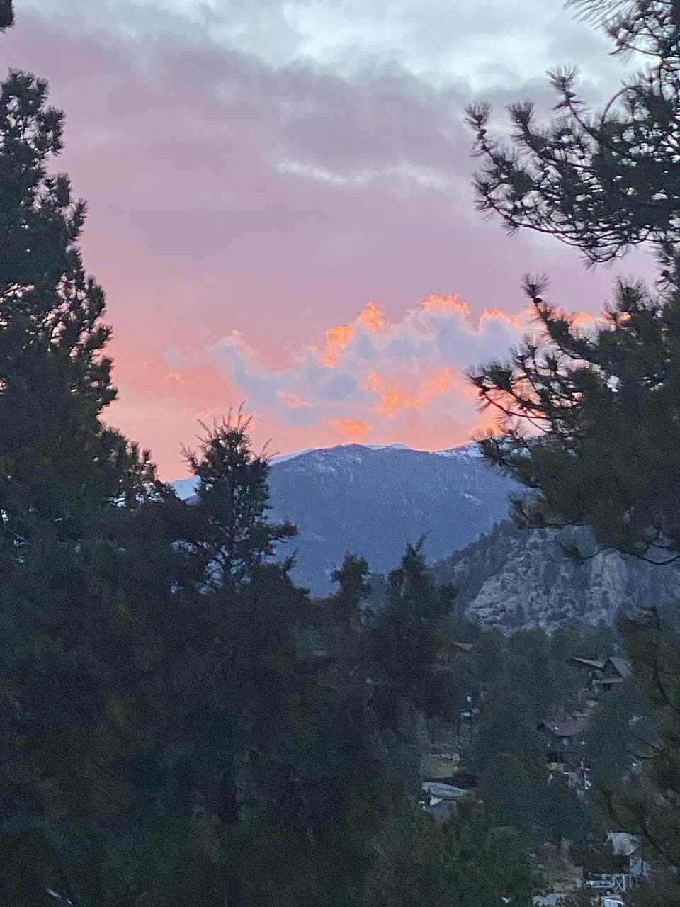 Sunsets!