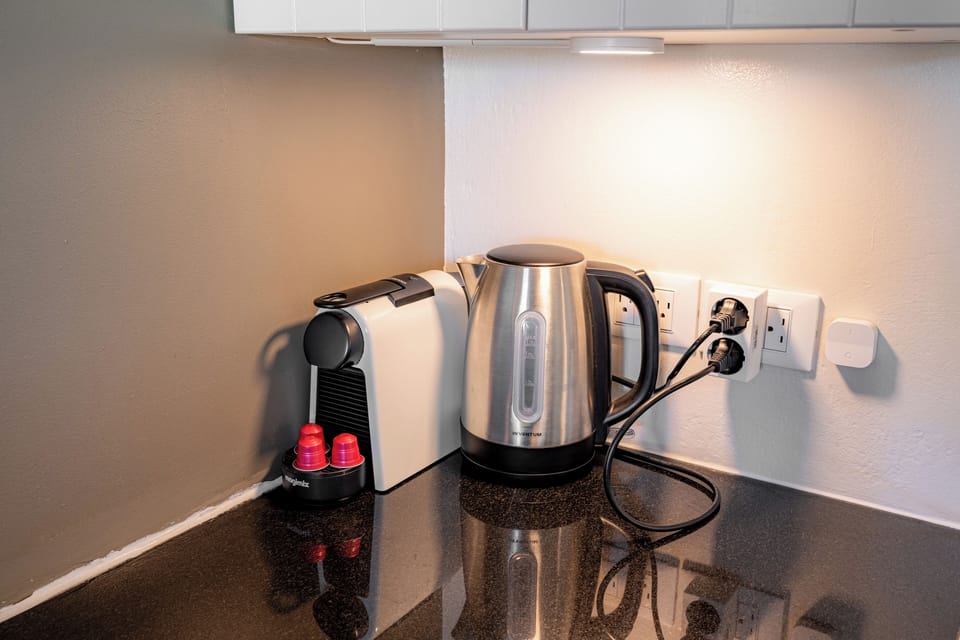 start your day with a fresh coffee!