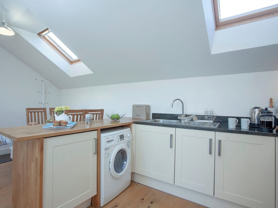 Kitchen | The Hayloft - Cornish Holiday Escapes, Near Helston