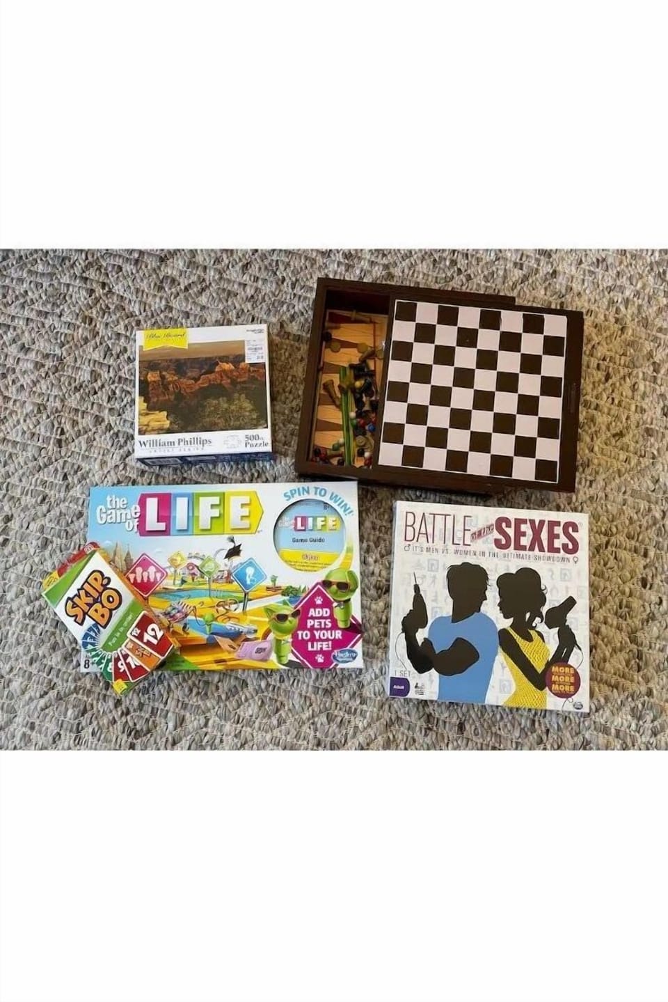 Miscellaneous