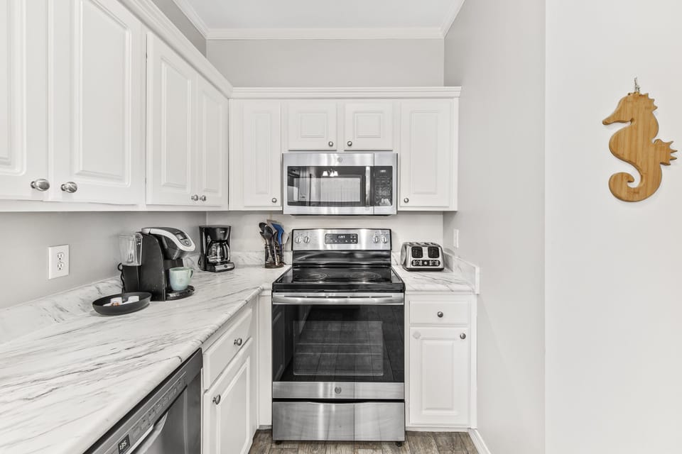 Keurig and traditional coffee makers - there's never too much coffee!