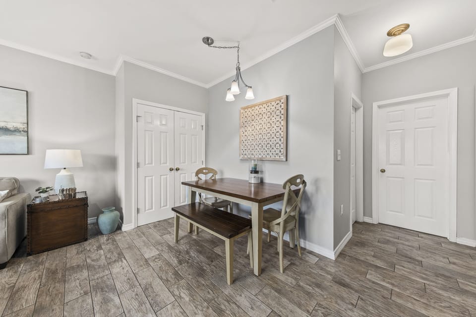 This is one of the largest 2BR|2BA floorplans you'll find!