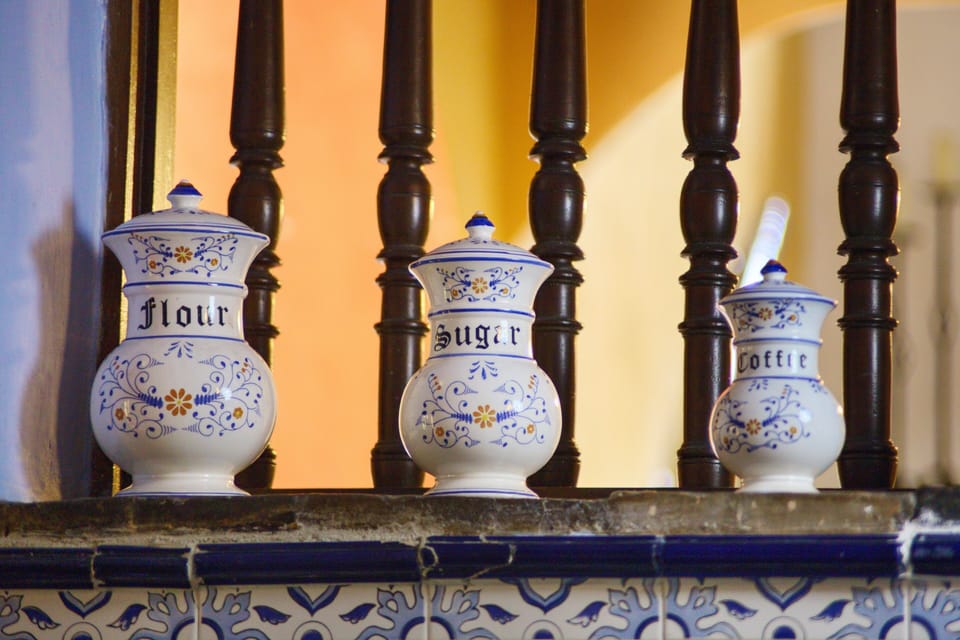 Interior detail