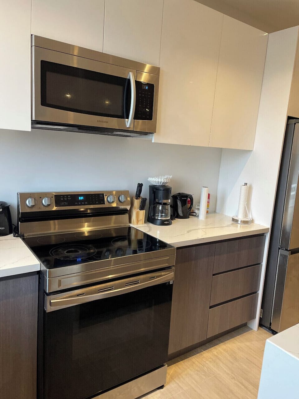 Samsung  stove 