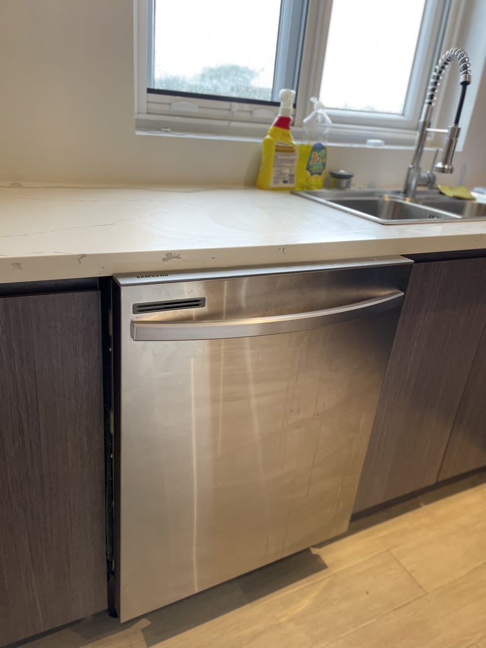 Samsung dishwasher
