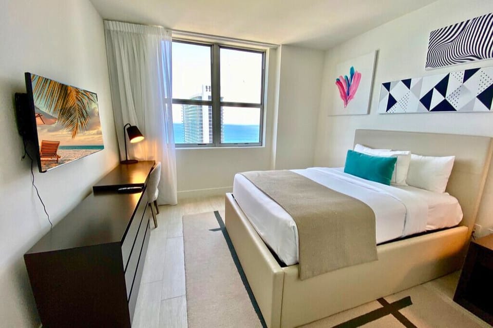 Double Bed with Twin Trundle | Second Bedroom