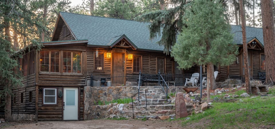 Front (from driveway)