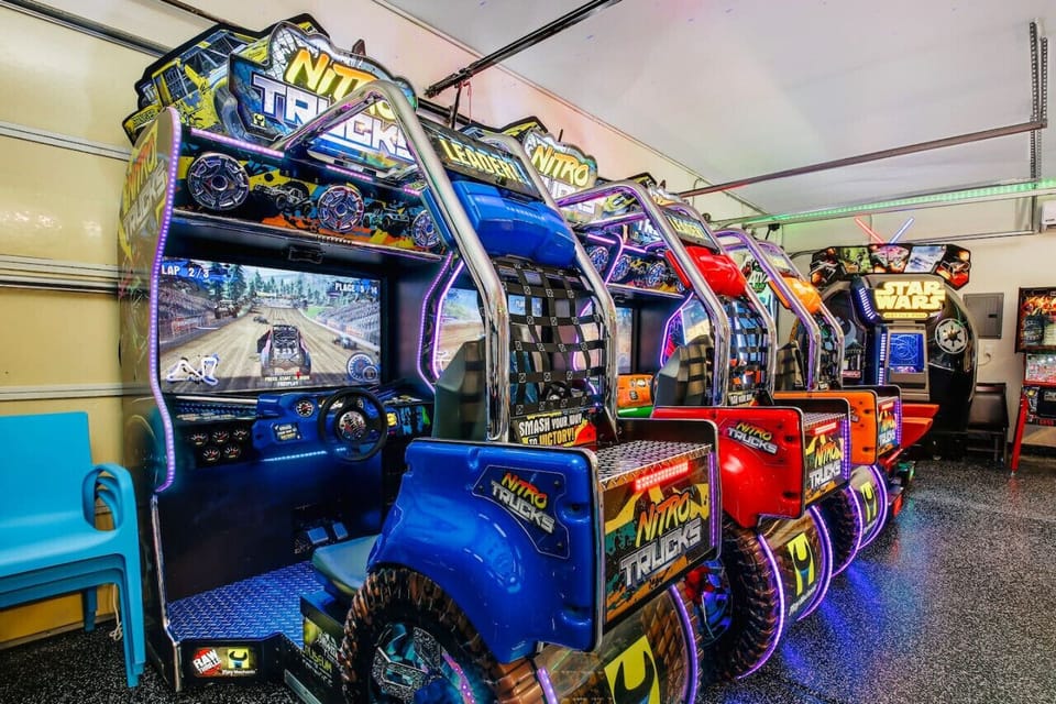 Game room