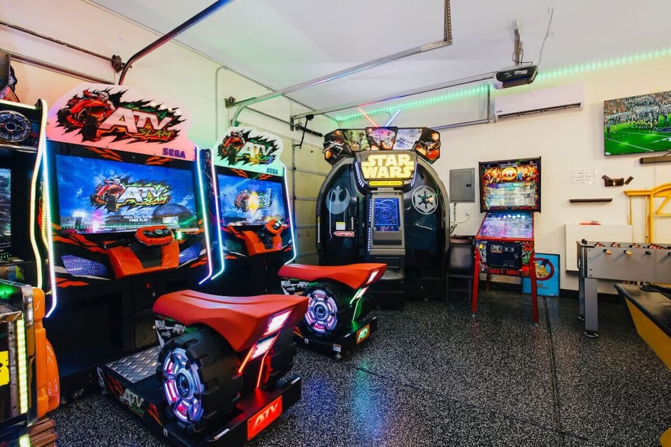 Game room