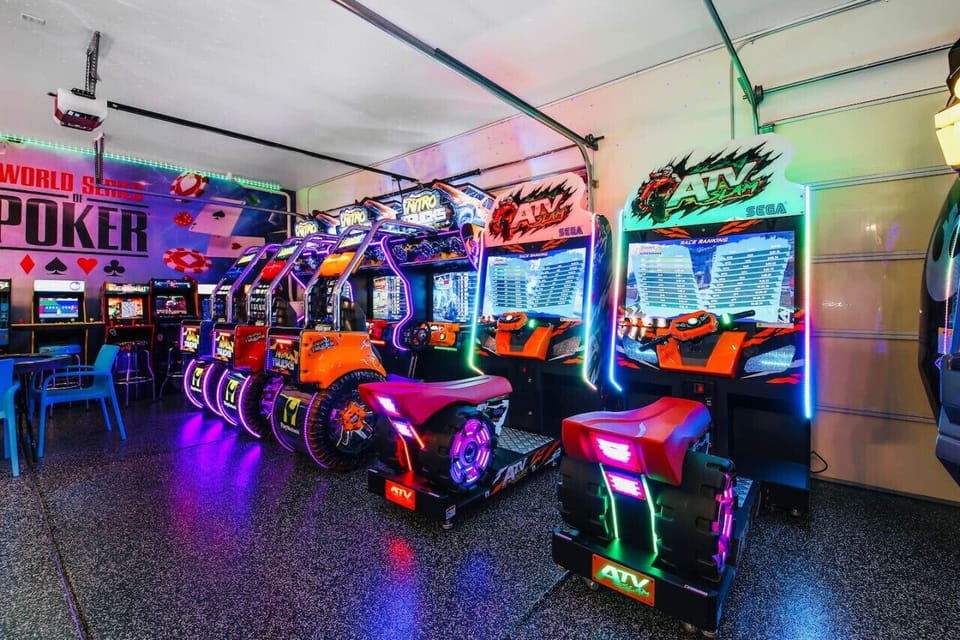 Game room