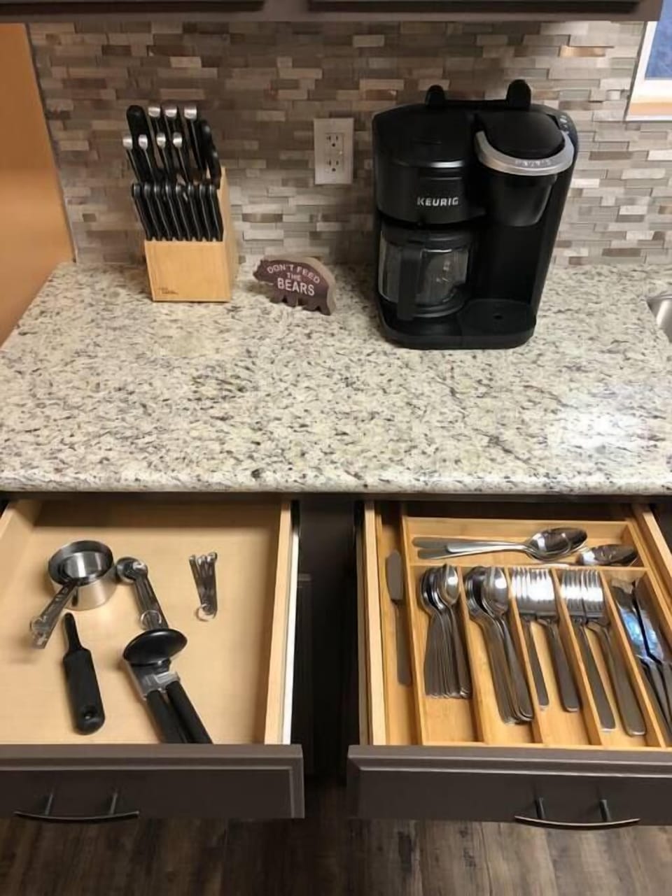 We've got you covered on all of the basics and even the things you didn't think about!