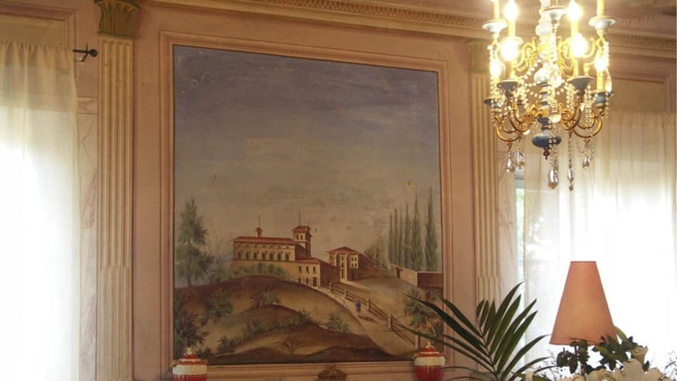 Interior detail