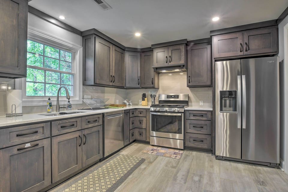Kitchen | Fully Equipped