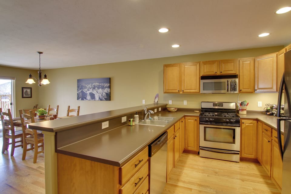 Private kitchen