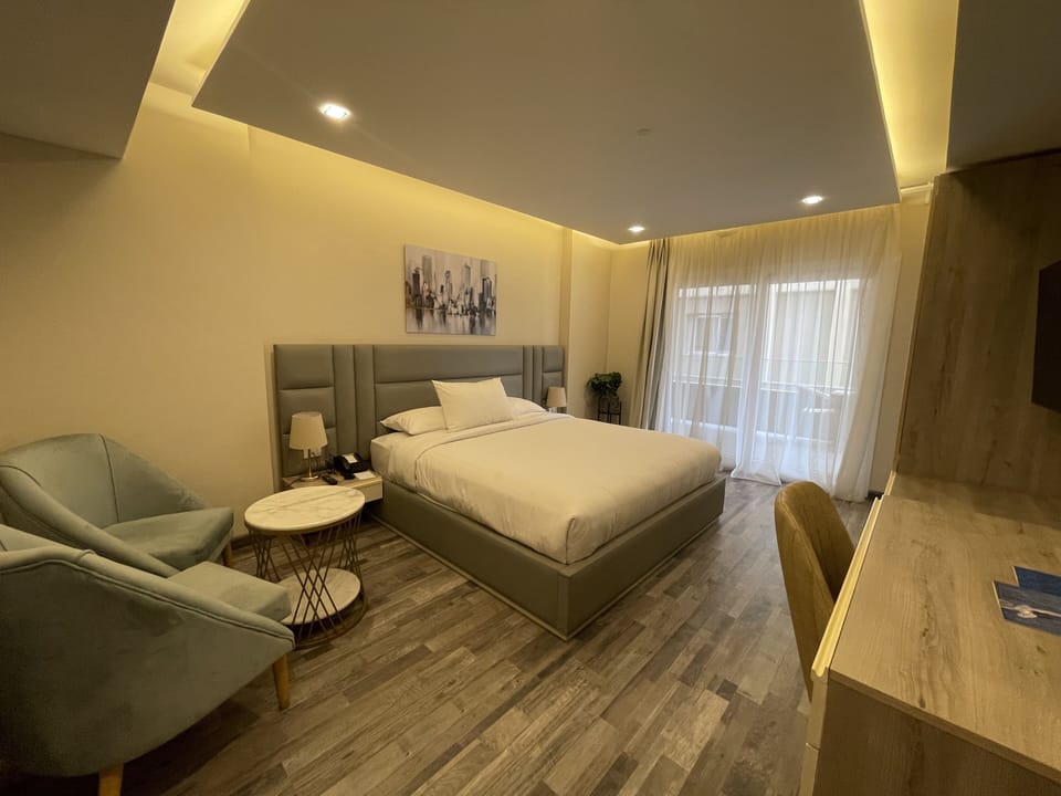 The Bedroom