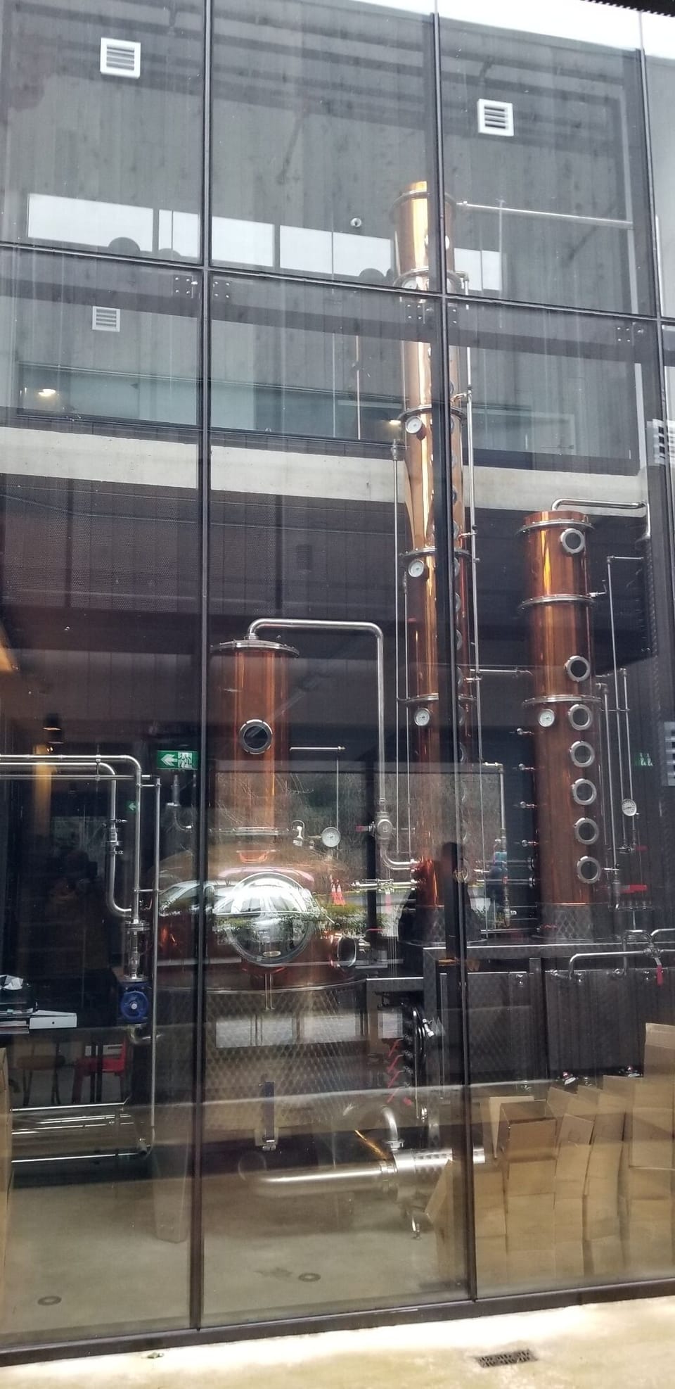 Copper Spirit Distillery featuring handcrafted Vodkas, Gin and spirit Rye