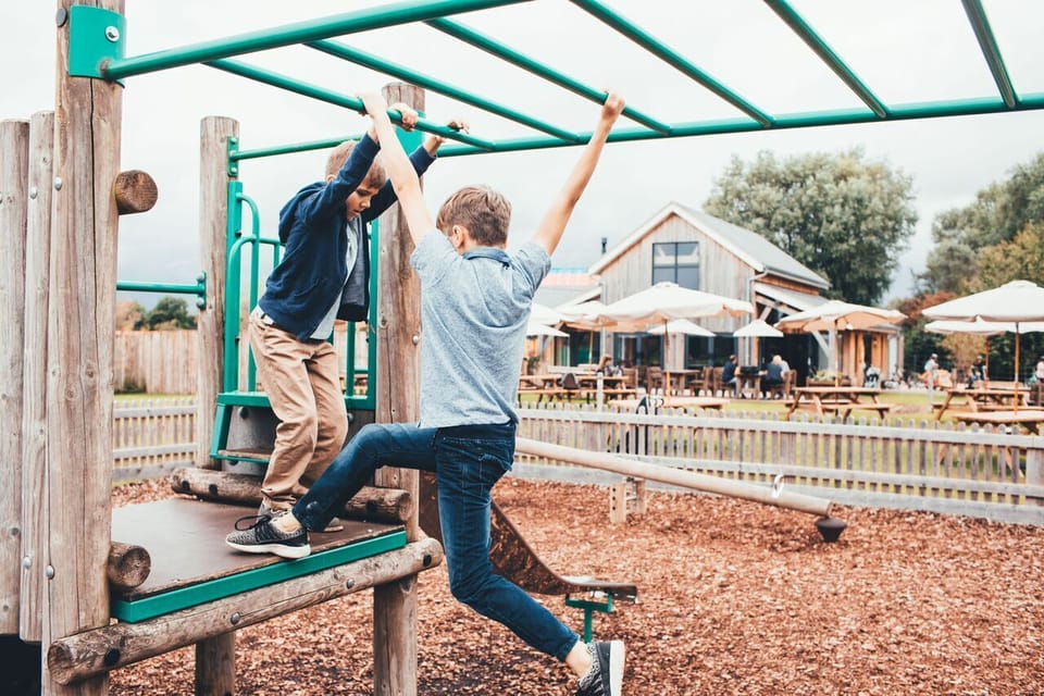 Children's area