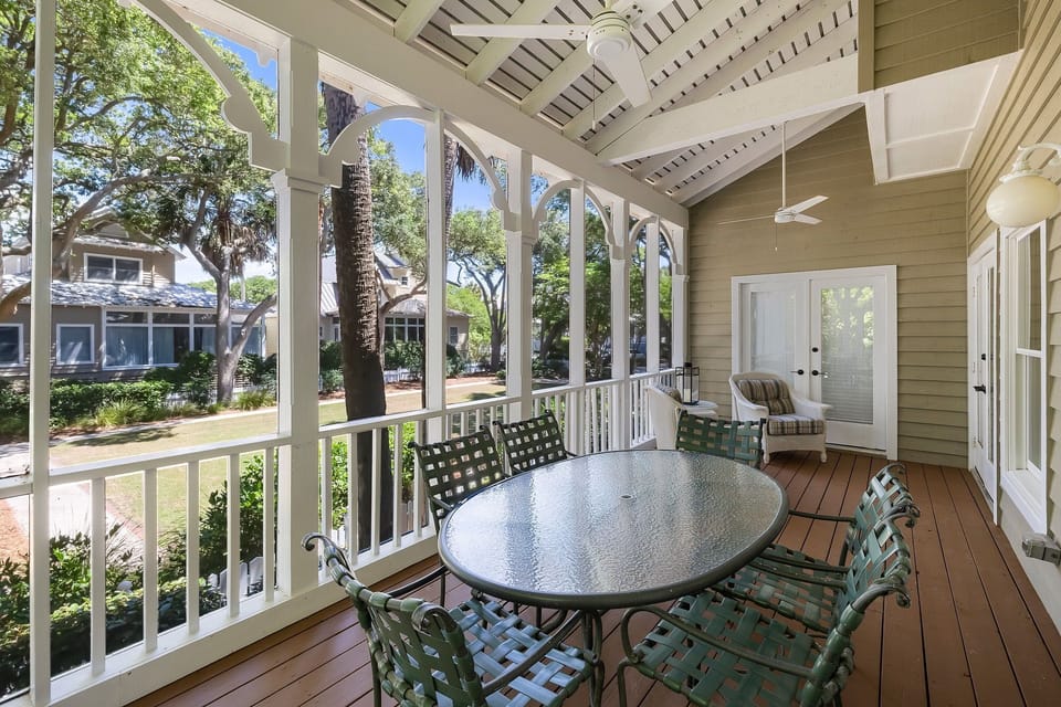 Screened Porch